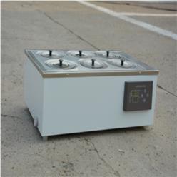 电热恒温水浴锅 型号:HH-S6A库号：M411460