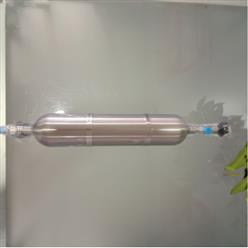 氢气采样钢瓶316L型号:GD288-500ML库号：M74421