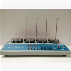 4联磁力搅拌器 中西器材 型号:BBS20-M309592