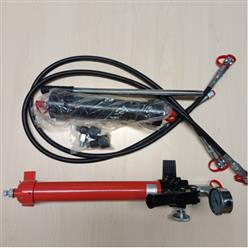 手动液压泵（中西器材） 型号:ZXZZQ-40库号：M410268