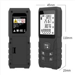 手持红外线激光测距仪 型号:DM-100M库号：M411623