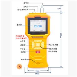 泵吸式氨气检测仪 型号:ZXGT903-NH3-CL库号：M411642