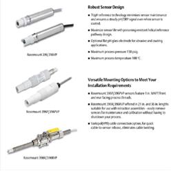 罗斯蒙特电极 型号:396P-03-10-55库号：M411675