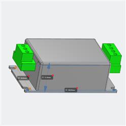 本安型直流稳压电源型号:BIB-IIB-L-5/3.0库号：M411737