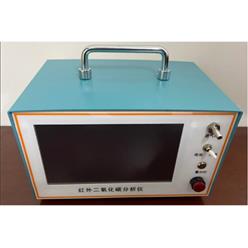 便携式红外线CO2分析仪型号:ZXO1-KH-3019A库号：M402092