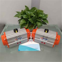 AT系列气动执行器 型号:RR700-AT105 库号：M105494