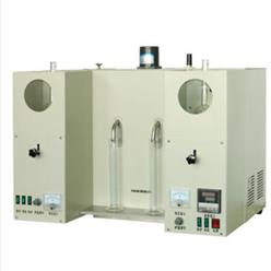 石油产品蒸馏测定仪(双管)中西器材 型号:ZXZL-04L库号：M411818