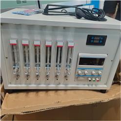 气体检测器校准仪（中西器材） 型号:KA-5库号：M411875