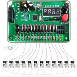 脉冲喷吹控制仪（中西器材） 型号:FY-ZC-8A库号：M411855