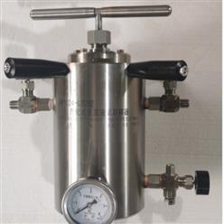 汽化式低温液氮取样器 5L 304材质 型号:WJ77-JN3024-LN库号：M261767