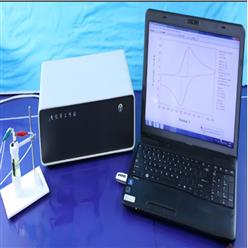 电化学工作站/电位仪 型号:KM1-CHI710F库号：M409935