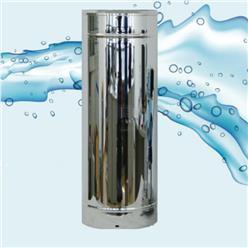 翻斗式雨量计（中西器材）不锈钢材质 型号:ZXYLJ-FDBXG库号：M411981