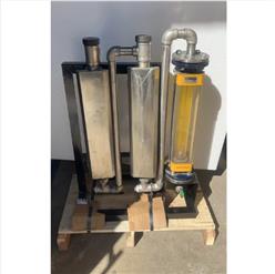 旁路挂片测试架（不锈钢定做） 型号:M608-BCC-II库号：M412043