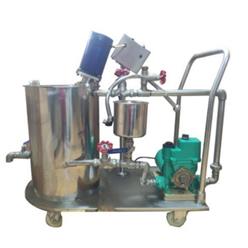 自吸循环式配浆机（中西器材） 型号:WYHT03/ZXPJJ-30L库号：M412072