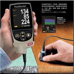 涂层测厚仪/美国 基本型 型号:Posi Tector 200C1(C/S)库号：M386005