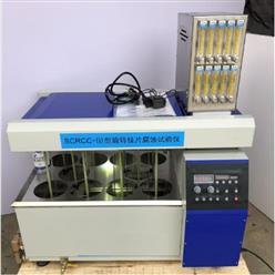 旋转挂片腐蚀试验仪中西器材GF13-SCRCC-III库号：M390855