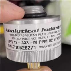 美国进口氧气传感器 型号:BZ250-GPR-12-333-H库号：M126741