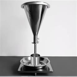 普通磨料堆积密度计 中西器材 型号:ZTG9-M57913