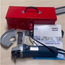 手持薄片切割机 （中西器材） 型号:ZXQGJ-150库号：M412139