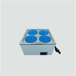 不锈钢数显水浴锅/双列四孔型号:CYN09-HH-4库号：M405474