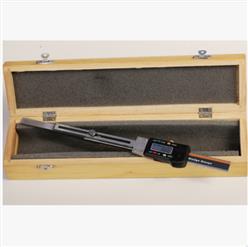 数显楔形塞尺 中西器材 型号:ZXSC-0-40mm库号：M412157