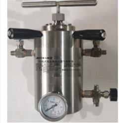 汽化式低温液氧取样器 型号:ZX/JN3024-LNG-2L库号：M412182