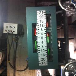 五窗双排双色水位计（中西器材） 型号:SYWJ-5LC22.5库号：M412171