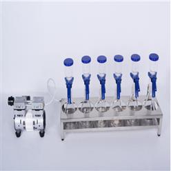 三联玻璃砂芯过滤器（中西器材） 型号:GLC-3库号：M412251