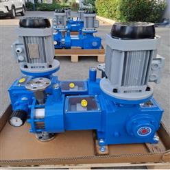 液压隔膜计量泵（中西器材） 型号:CJ-XM3/4.0库号：M412241