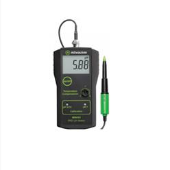 米克水质/便携式PH测试仪/酸度计 型号:MM10-MW101库号：M322502