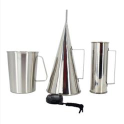 不锈钢马氏漏斗粘度计 型号:WYHT03/ZXNDJ-LD4库号：M412277