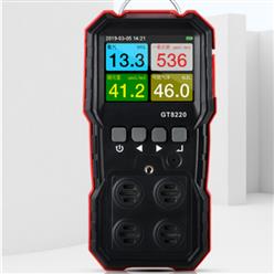 四合一气体检测仪 型号:BZ00-GT8220库号：M57884
