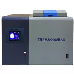 高精度微机全自动量热仪 中西器材 型号:BO399-M43048