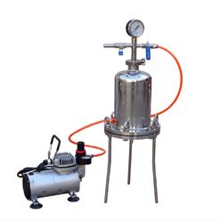 压力过滤装置 型号:HX03-LHYL-3库号：M412304