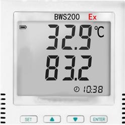 防爆温湿度记录仪 型号:NA511-BWS200库号：M52716