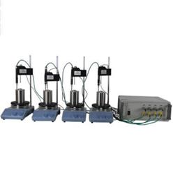 多联高温动态膨胀量测定仪（中西器材） 型号:WYHT03/ZXPZL-4GW库号：M412358