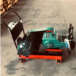 电动试压泵 型号:ZX/3DY400/60库号：M412388