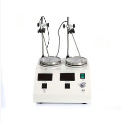 数显双头磁力加热搅拌器 型号:HX03-HJ-2A库号：M412522