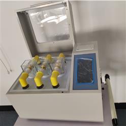 全自动绝缘油介电强度测试仪 型号:LK677-DBDA库号：M42388