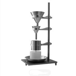 氧化铝流动角测定仪 中西器材 型号:ZTG9-M55752