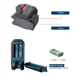 德国Bosch 电子水平仪 型号:GPL5G库号：M412802