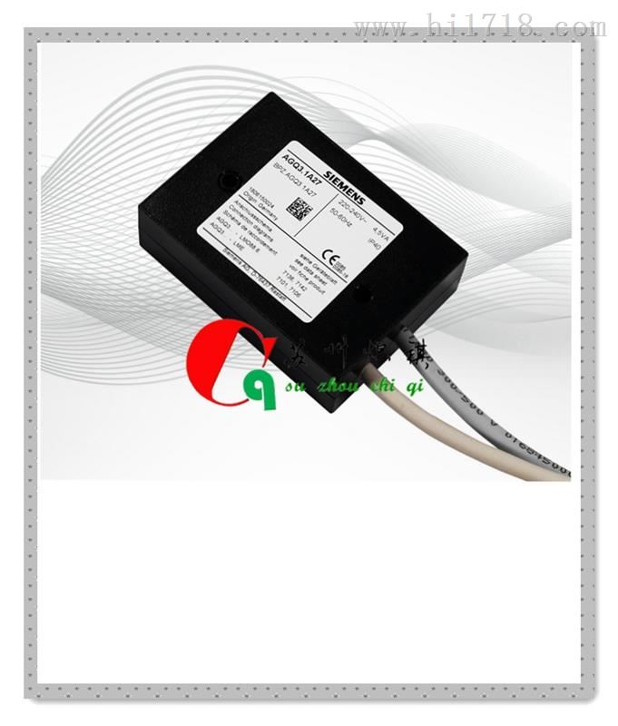 AGQ1.1A27信号模块电眼转换器