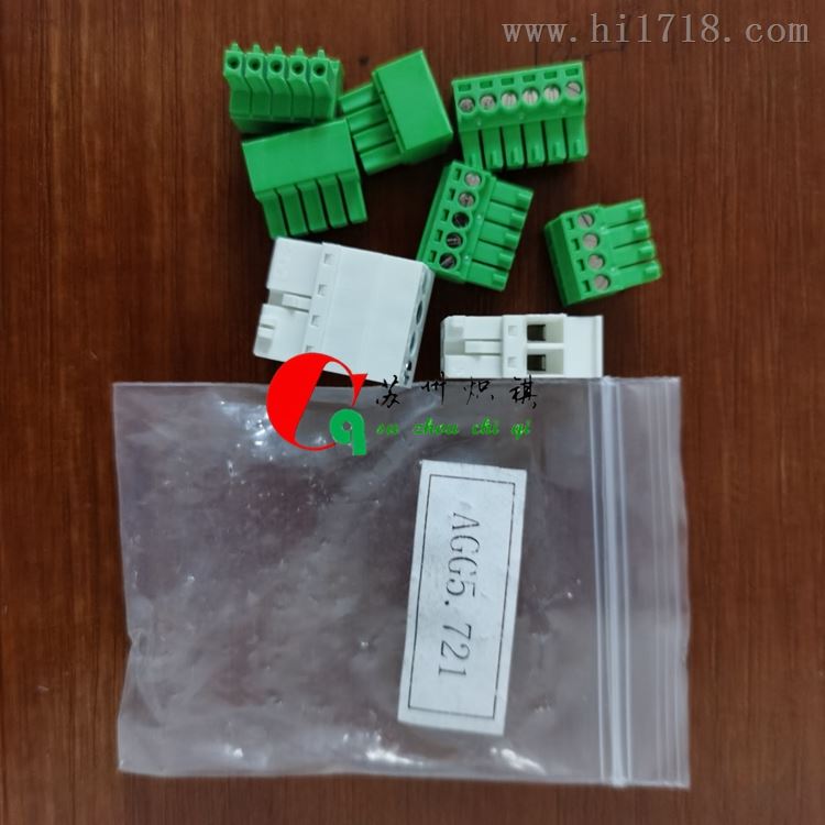 AGG5.721控制器插头接线盒