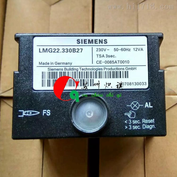 点火控制器LMG21.230B27 