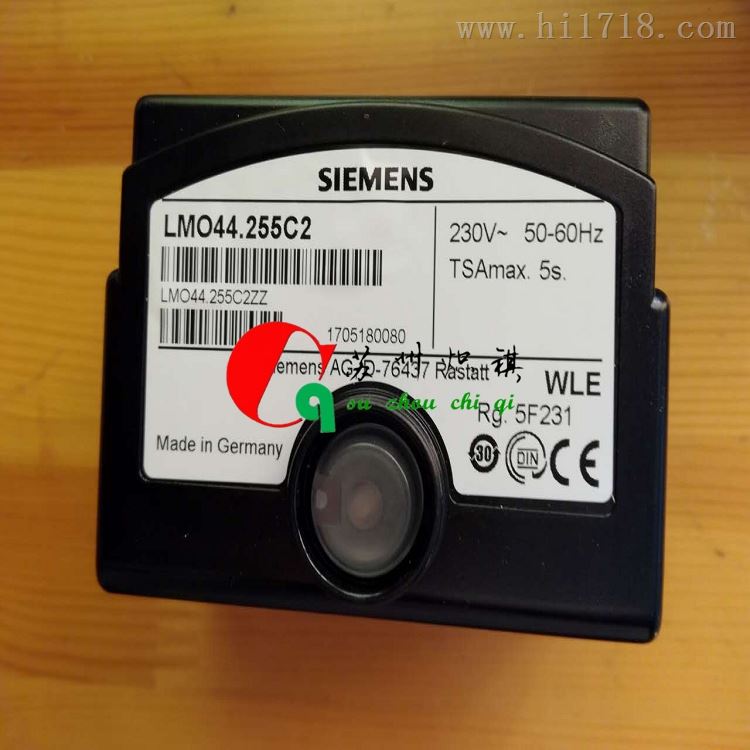 点火控制器LMO44.255C2管理器