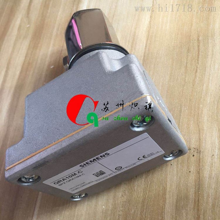 QRA10M.C火焰检测器原装德国火检