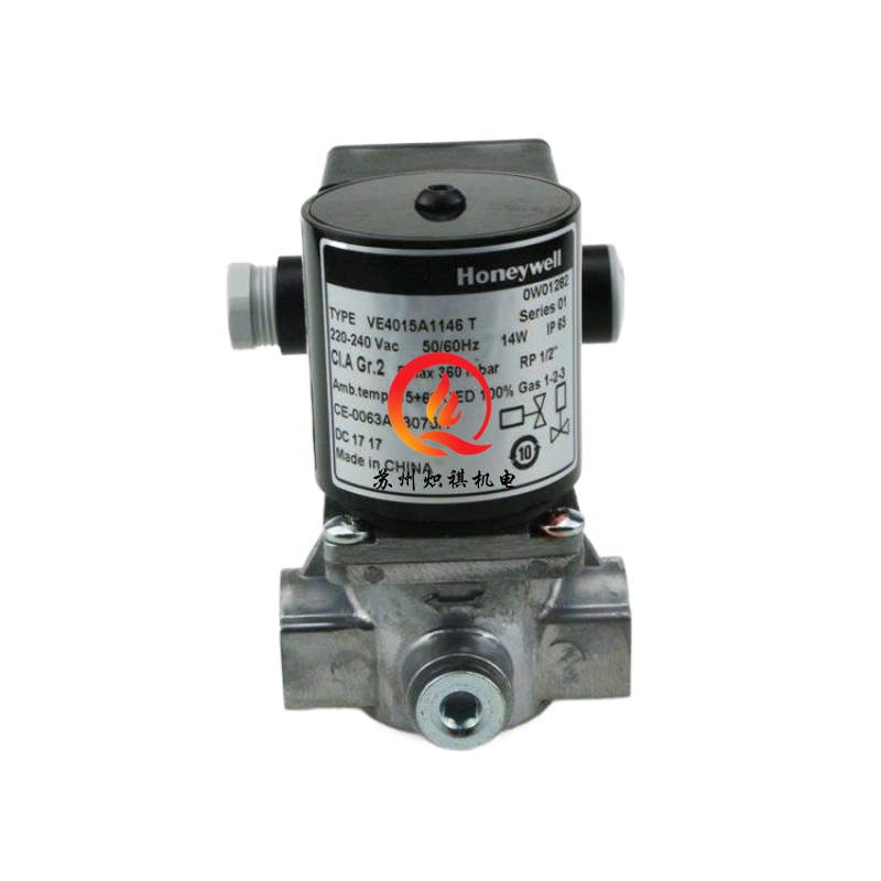 美国honeywell霍尼韦尔燃气阀VE4015A1146T