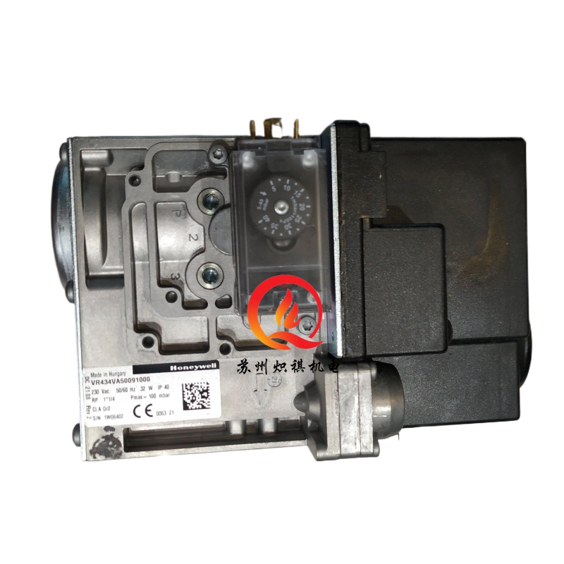 VR425VA5034-1000霍尼韦尔燃烧器预混电磁阀
