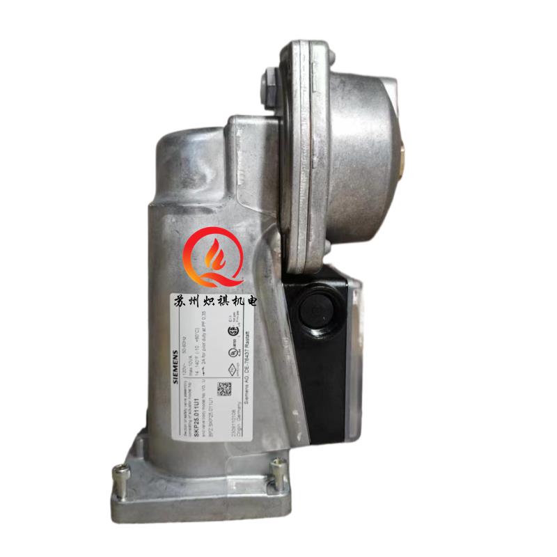 SKP25.001E2电动液压风门执行器