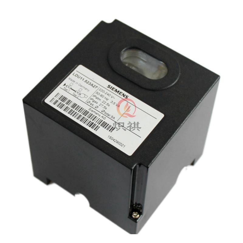 LDU11.323A27燃烧器阀门检漏仪